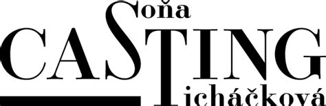 czech castinf|Casting Agency Soňa Ticháčková